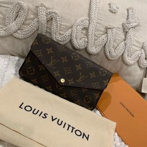 ❌SOLD❌Louis Vuitton Pochette Felicie LV